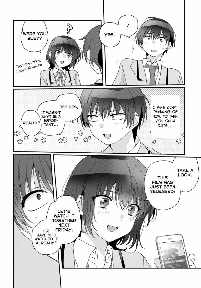 I Became Friends with the Second Cutest Girl in My Class Chapter 20.2 - Page 7 in English