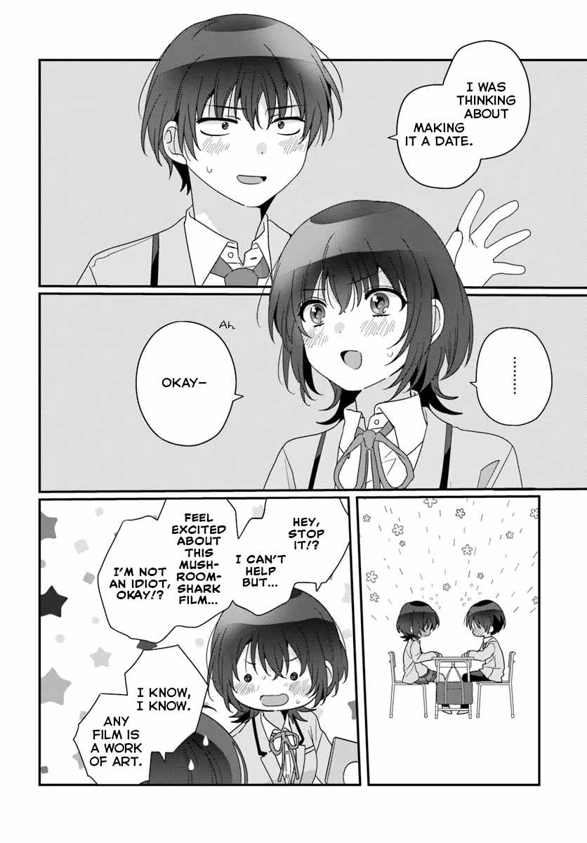 I Became Friends with the Second Cutest Girl in My Class Chapter 20.2 - Page 9 in English