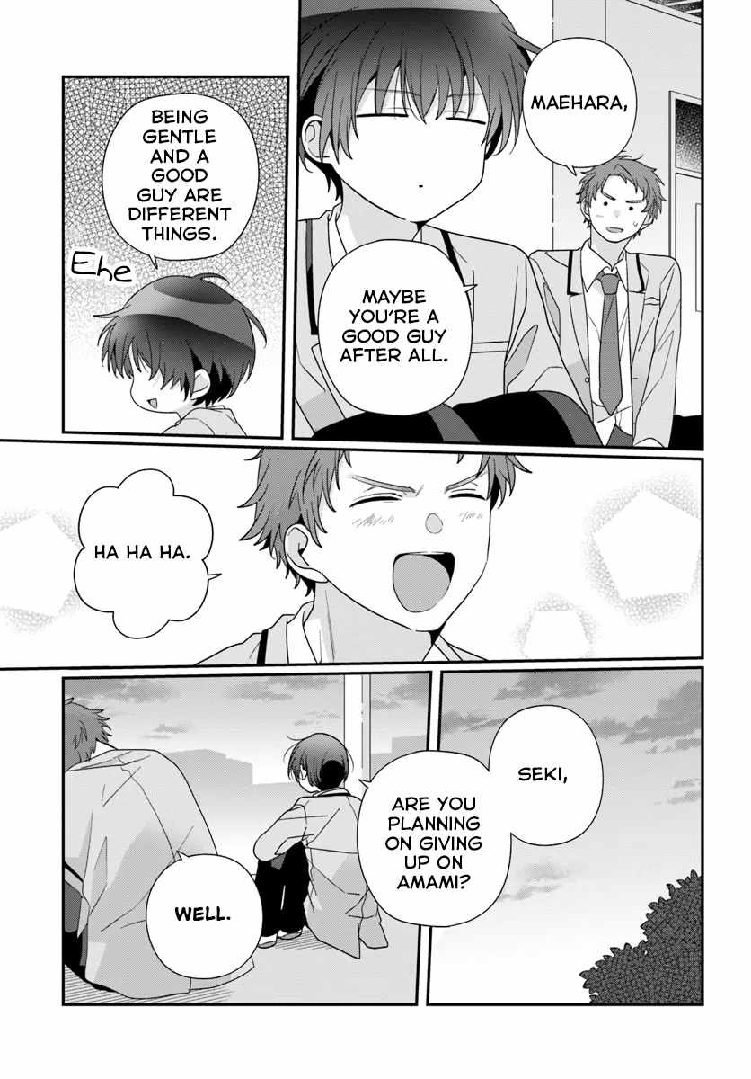 I Became Friends with the Second Cutest Girl in My Class Chapter 21.2 - Page 5 in English