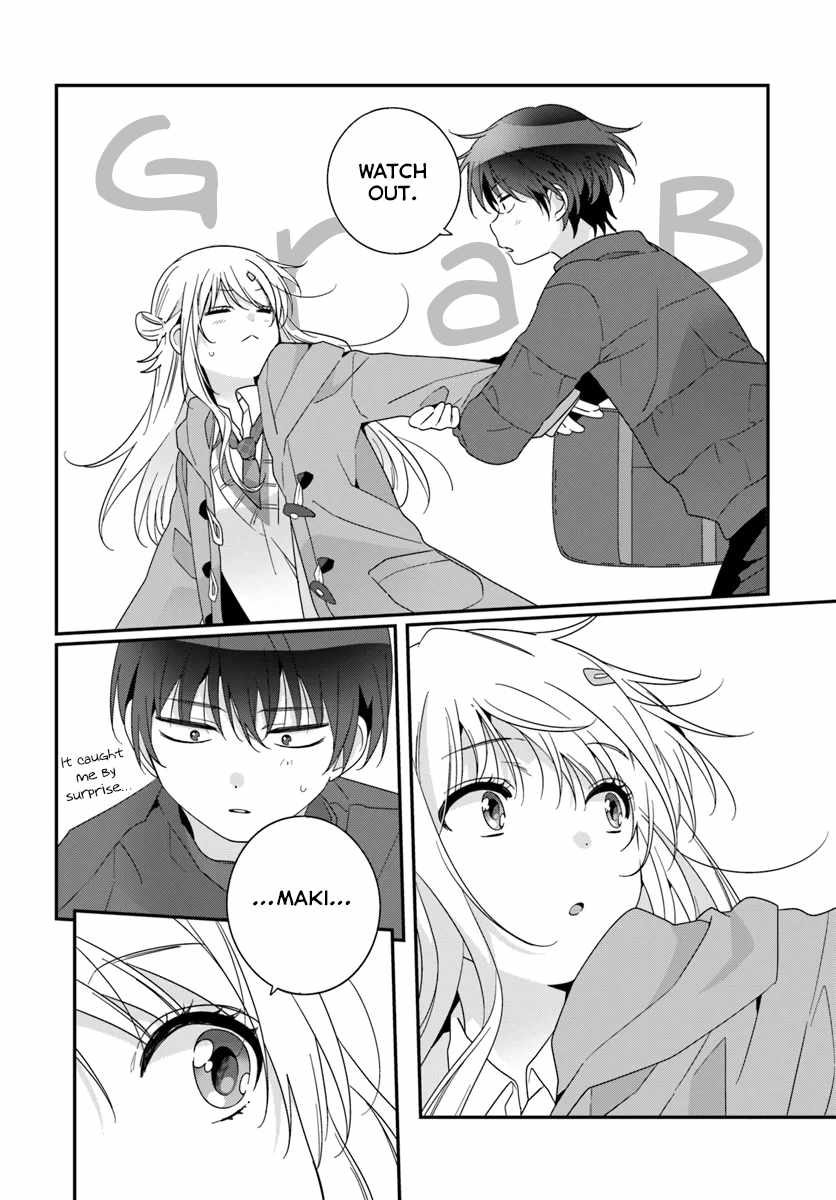 I Became Friends with the Second Cutest Girl in My Class Chapter 22.1 - Page 4 in English