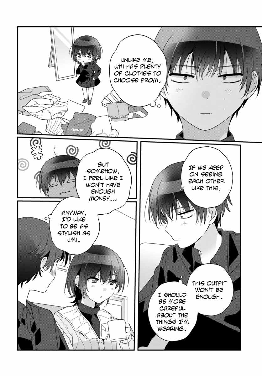 I Became Friends with the Second Cutest Girl in My Class Chapter 23.1 - Page 10 in English