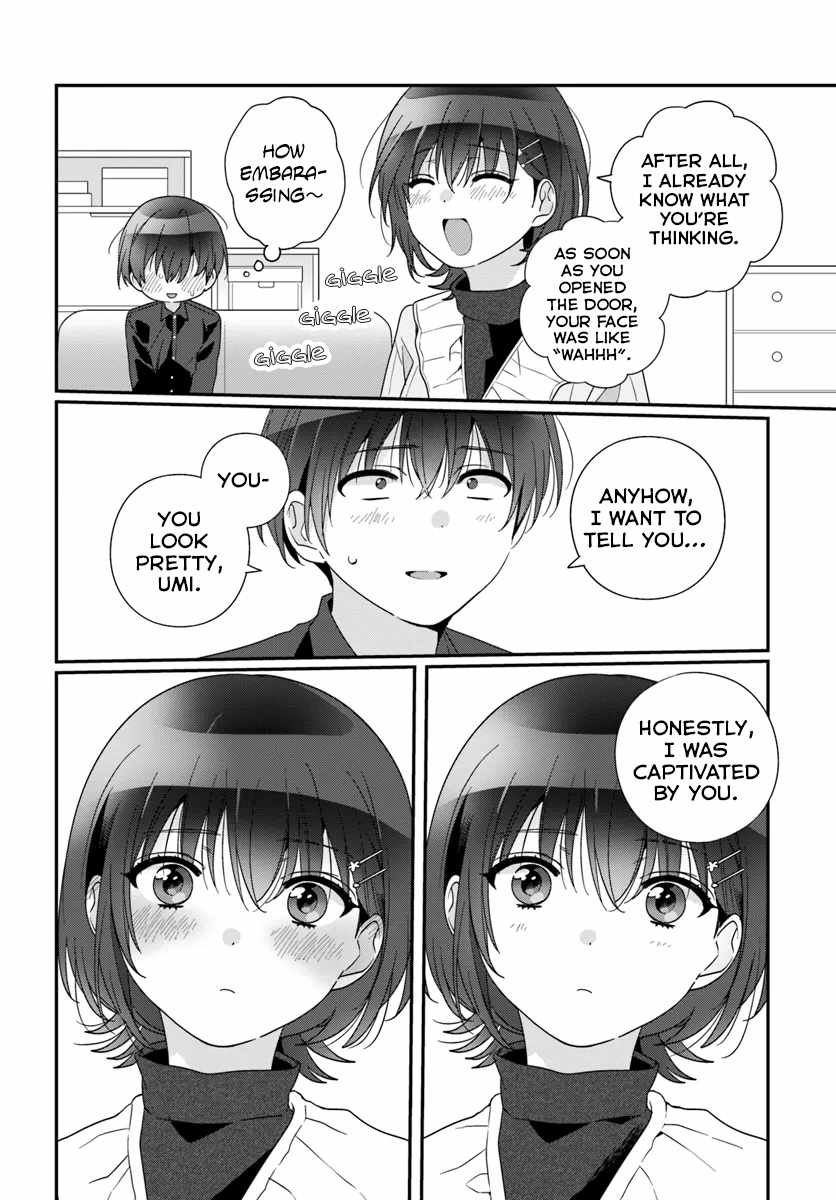 I Became Friends with the Second Cutest Girl in My Class Chapter 23.1 - Page 12 in English