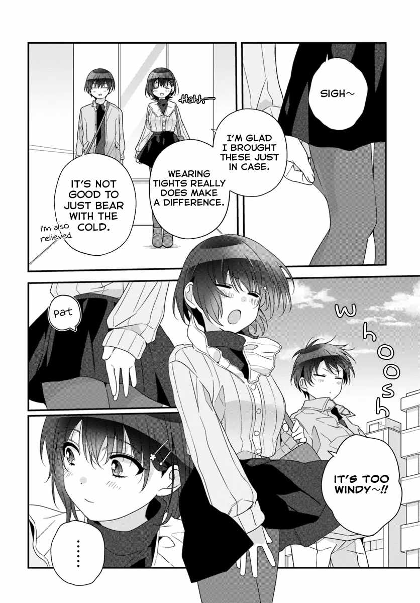 I Became Friends with the Second Cutest Girl in My Class Chapter 23.1 - Page 14 in English