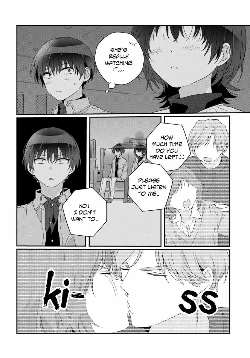I Became Friends with the Second Cutest Girl in My Class Chapter 23.2 - Page 10 in English
