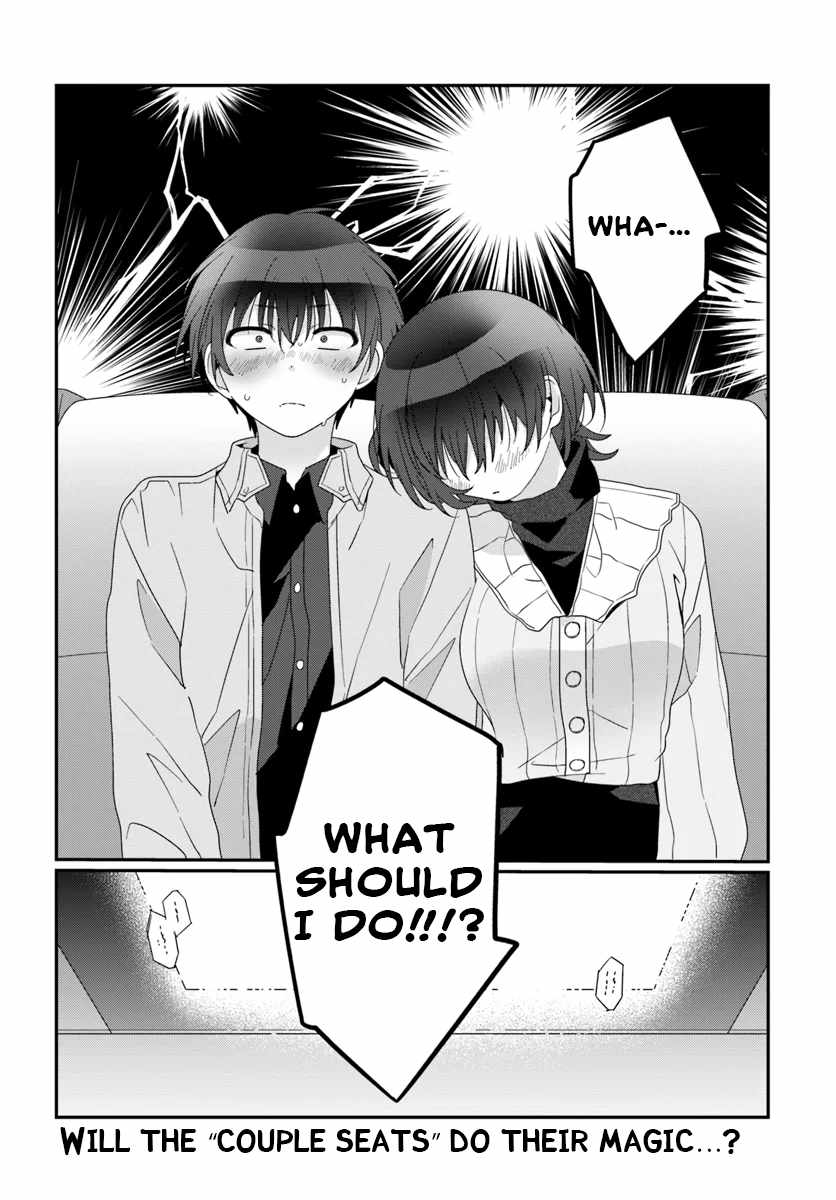 I Became Friends with the Second Cutest Girl in My Class Chapter 23.2 - Page 14 in English