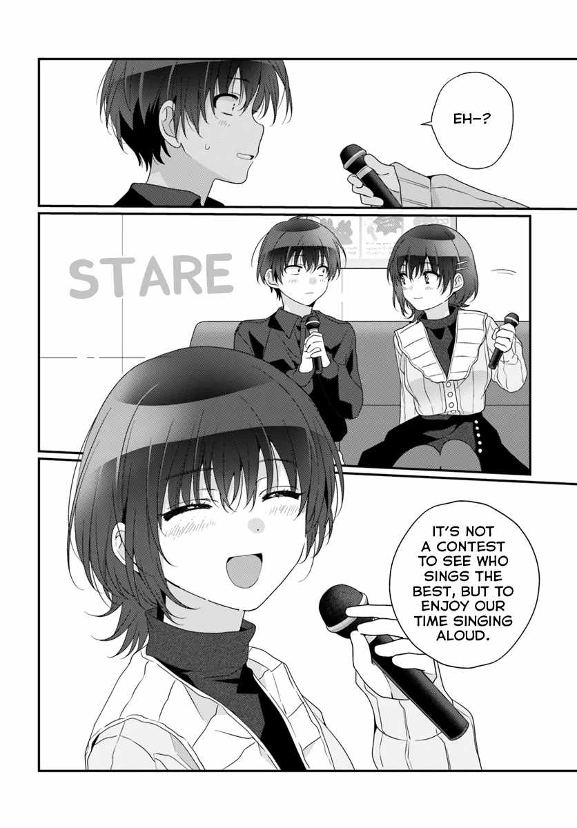 I Became Friends with the Second Cutest Girl in My Class Chapter 24.1 - Page 15 in English