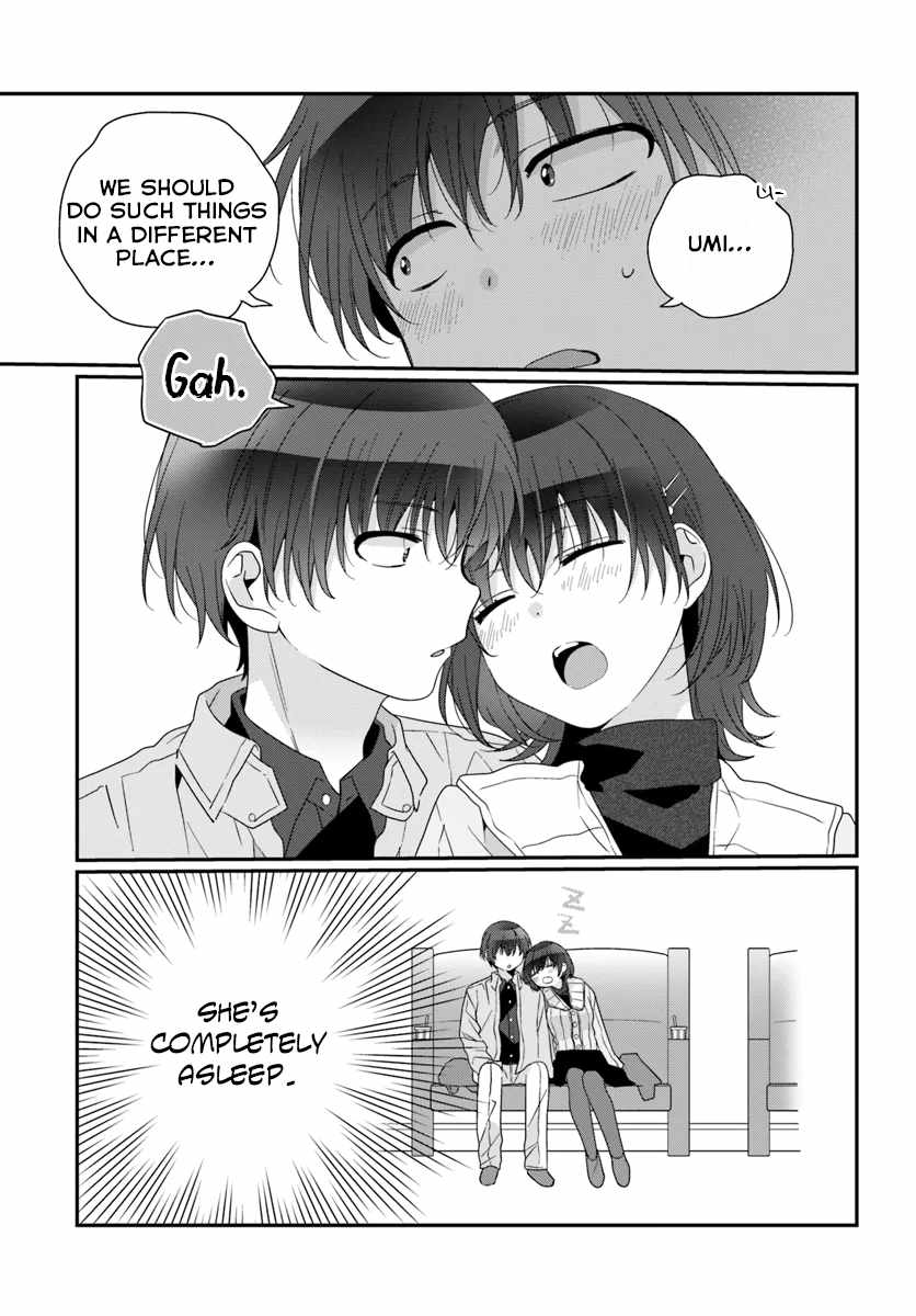 I Became Friends with the Second Cutest Girl in My Class Chapter 24.1 - Page 4 in English