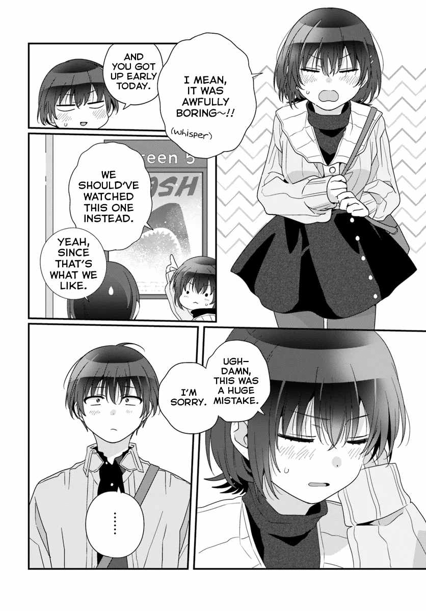 I Became Friends with the Second Cutest Girl in My Class Chapter 24.1 - Page 5 in English