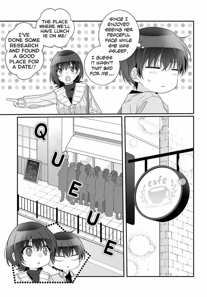 I Became Friends with the Second Cutest Girl in My Class Chapter 24.1 - Page 6 in English