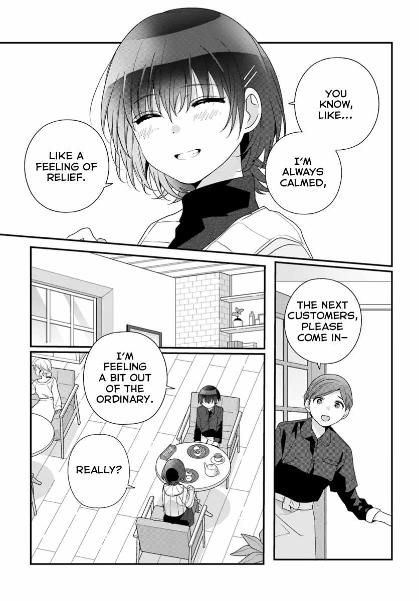 I Became Friends with the Second Cutest Girl in My Class Chapter 24.1 - Page 8 in English