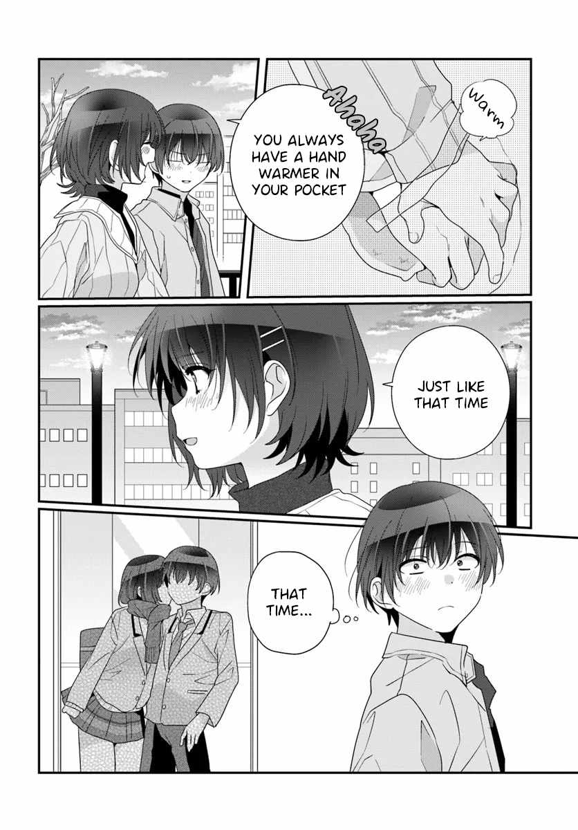 I Became Friends with the Second Cutest Girl in My Class Chapter 24.2 - Page 3 in English