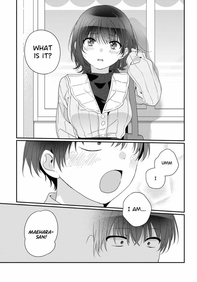 I Became Friends with the Second Cutest Girl in My Class Chapter 24.2 - Page 6 in English