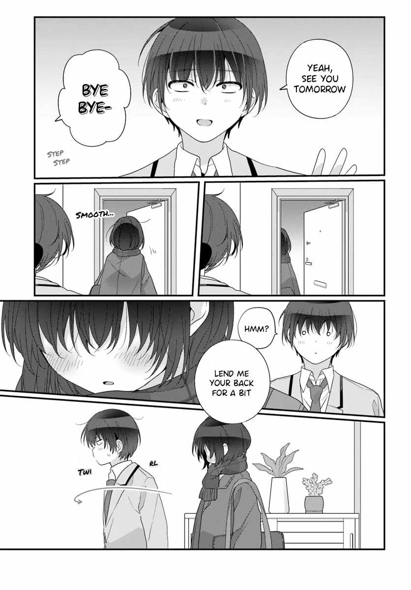 I Became Friends with the Second Cutest Girl in My Class Chapter 25 - Page 25 in English