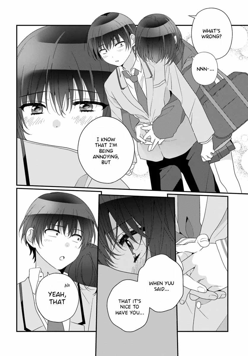 I Became Friends with the Second Cutest Girl in My Class Chapter 25 - Page 26 in English