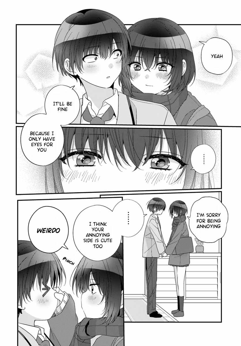 I Became Friends with the Second Cutest Girl in My Class Chapter 25 - Page 28 in English