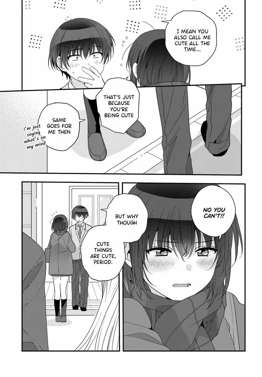 I Became Friends with the Second Cutest Girl in My Class Chapter 25 - Page 29 in English