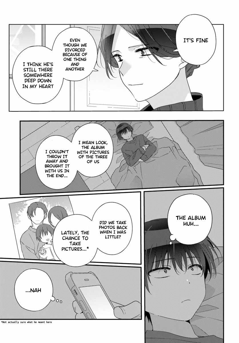 I Became Friends with the Second Cutest Girl in My Class Chapter 25 - Page 3 in English