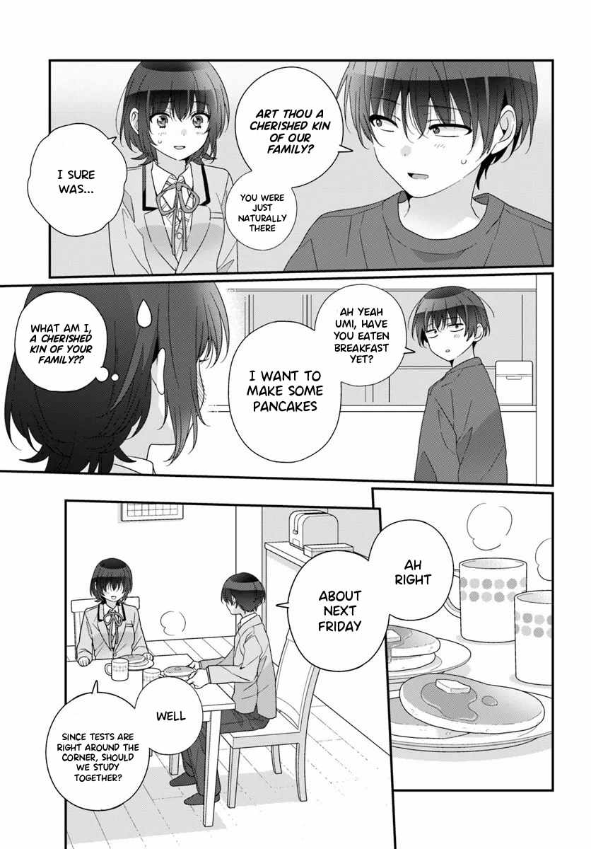 I Became Friends with the Second Cutest Girl in My Class Chapter 25 - Page 7 in English