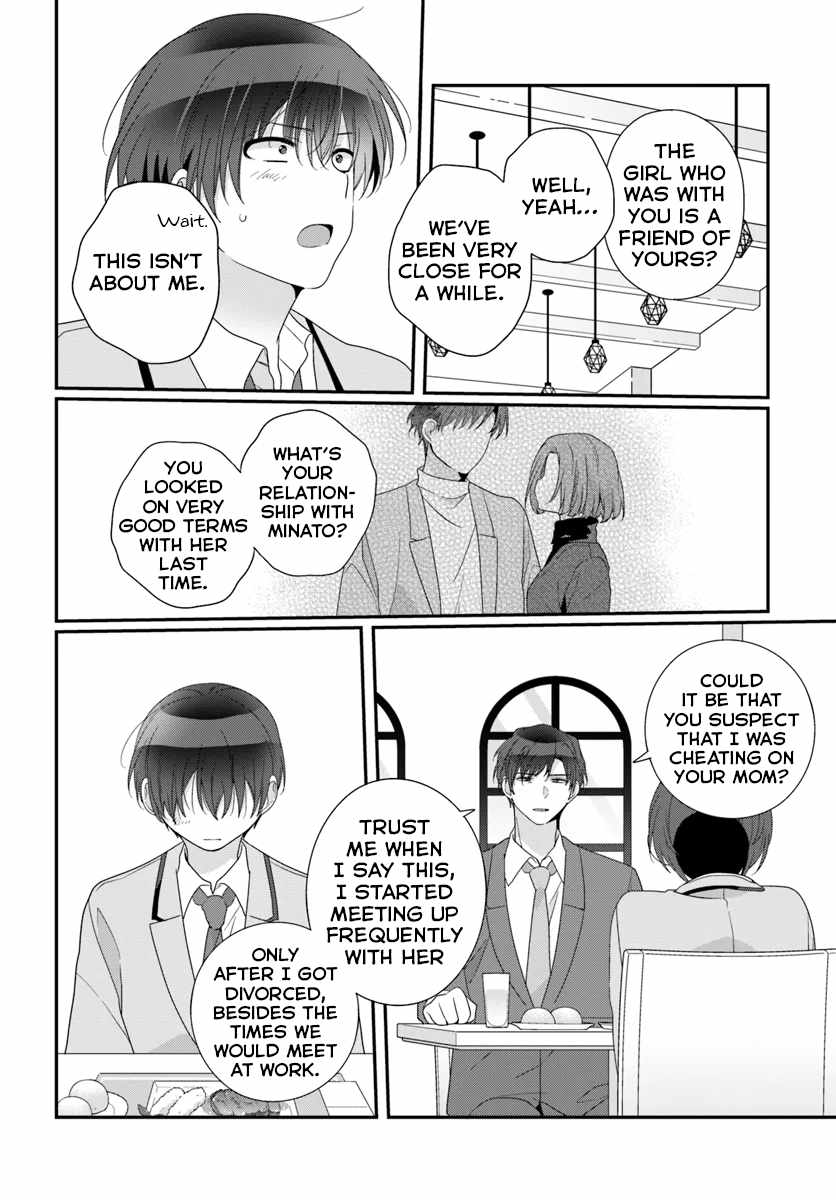 I Became Friends with the Second Cutest Girl in My Class Chapter 26.1 - Page 10 in English
