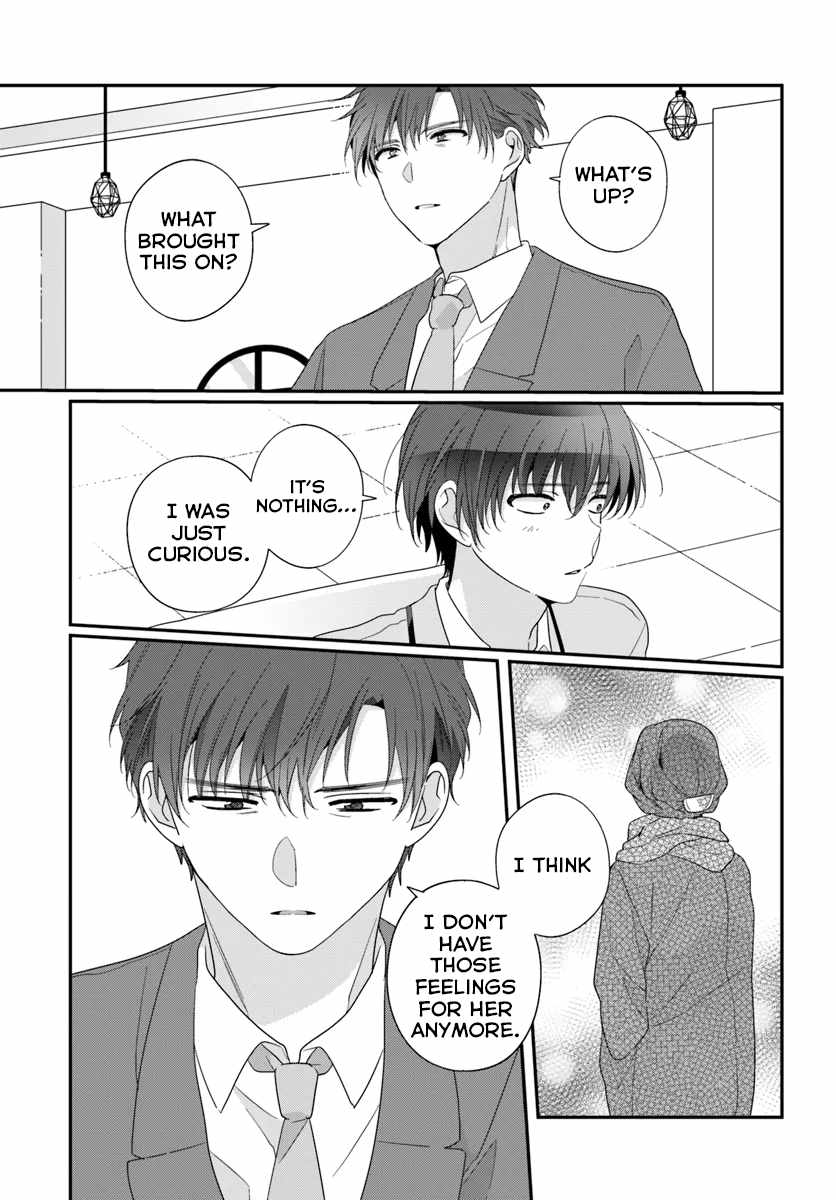 I Became Friends with the Second Cutest Girl in My Class Chapter 26.1 - Page 7 in English