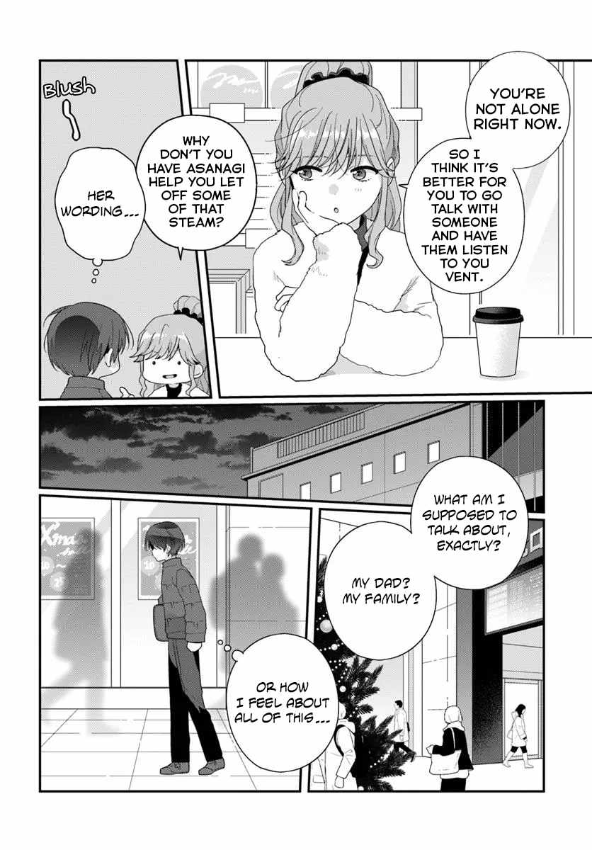 I Became Friends with the Second Cutest Girl in My Class Chapter 26.2 - Page 14 in English
