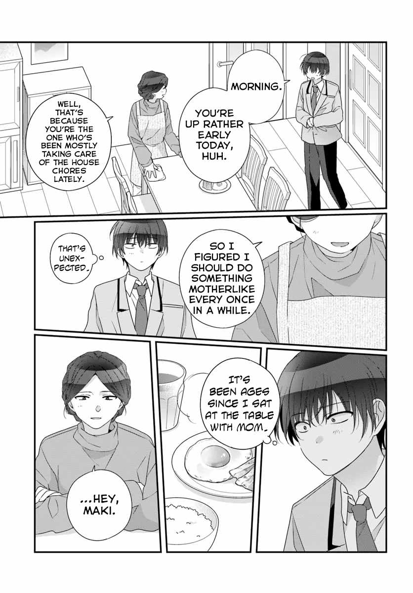 I Became Friends with the Second Cutest Girl in My Class Chapter 27.1 - Page 3 in English