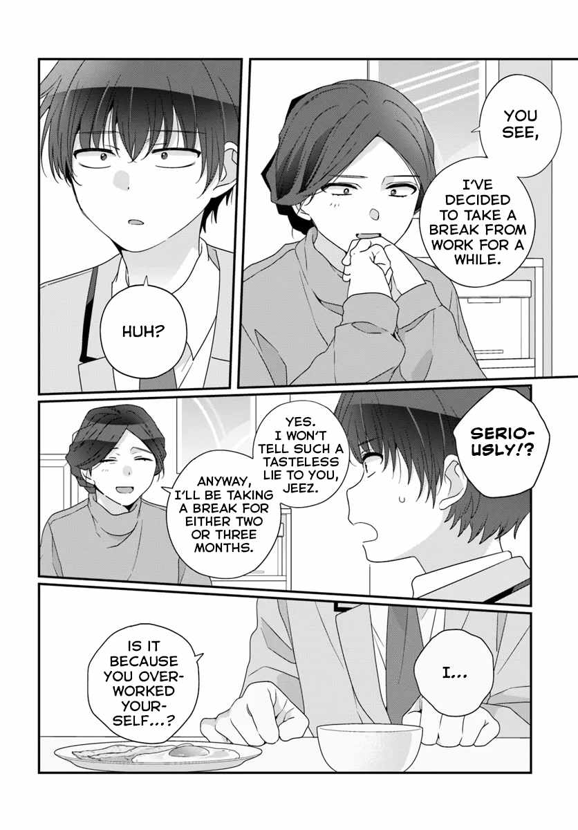 I Became Friends with the Second Cutest Girl in My Class Chapter 27.1 - Page 4 in English