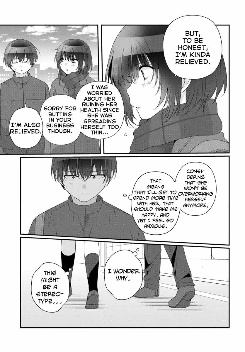 I Became Friends with the Second Cutest Girl in My Class Chapter 27.1 - Page 7 in English