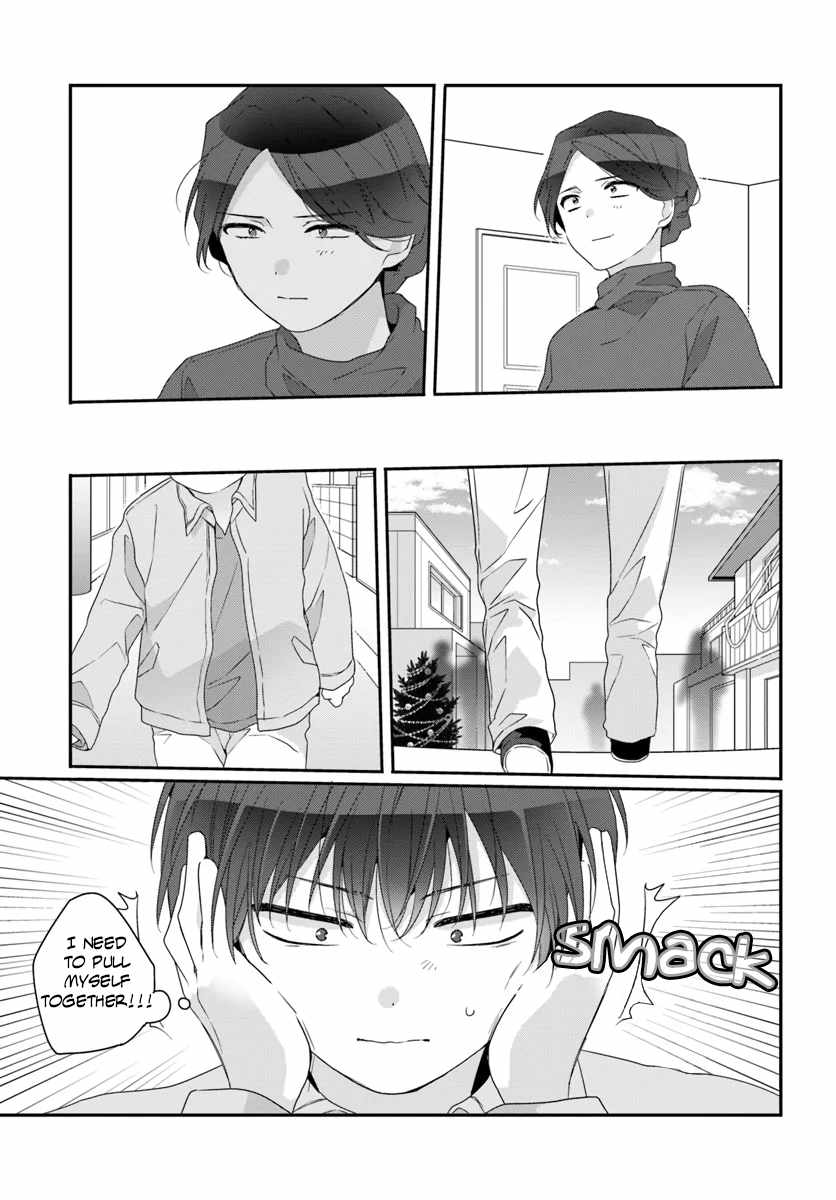 I Became Friends with the Second Cutest Girl in My Class Chapter 27.2 - Page 21 in English