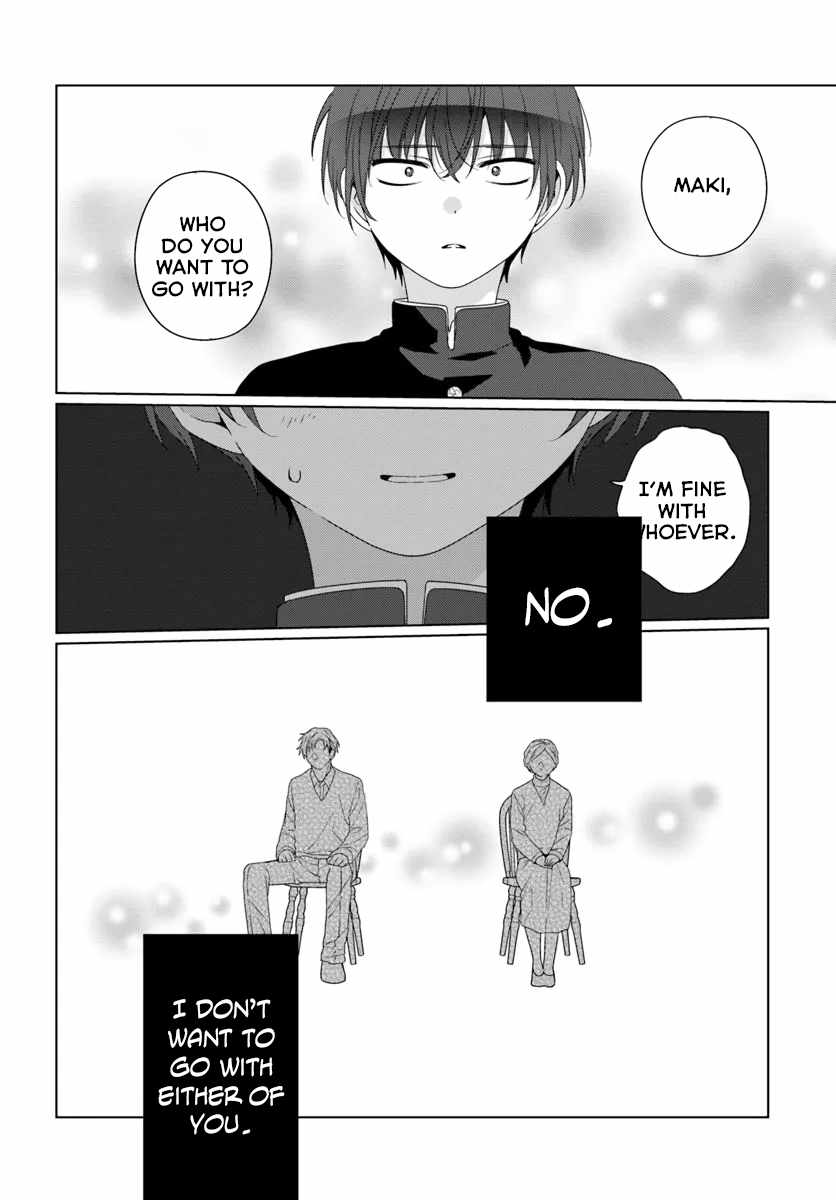 I Became Friends with the Second Cutest Girl in My Class Chapter 28.2 - Page 9 in English