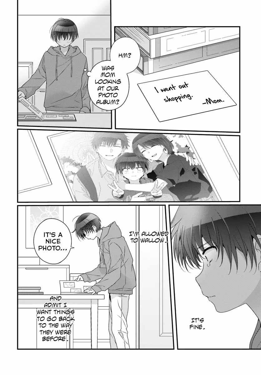 I Became Friends with the Second Cutest Girl in My Class Chapter 29.2 - Page 14 in English