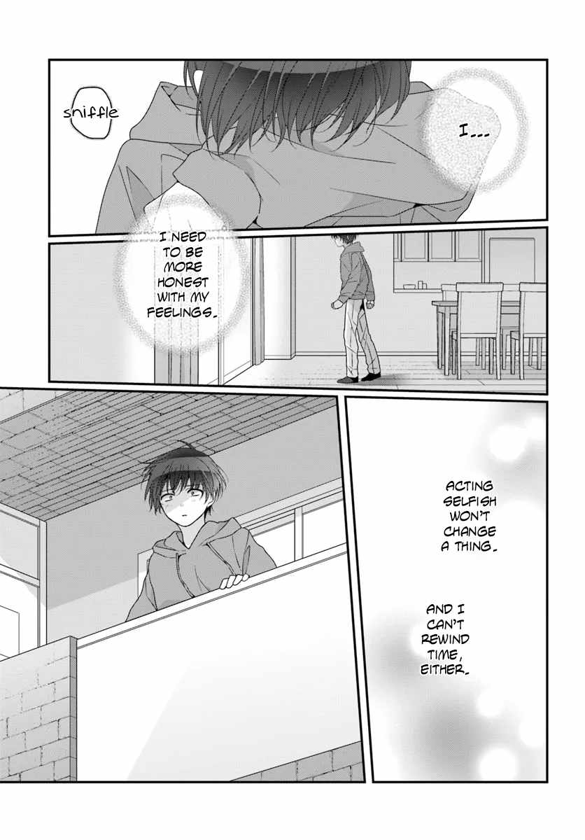 I Became Friends with the Second Cutest Girl in My Class Chapter 29.2 - Page 15 in English