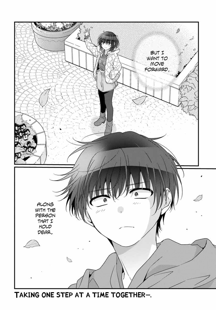 I Became Friends with the Second Cutest Girl in My Class Chapter 29.2 - Page 16 in English