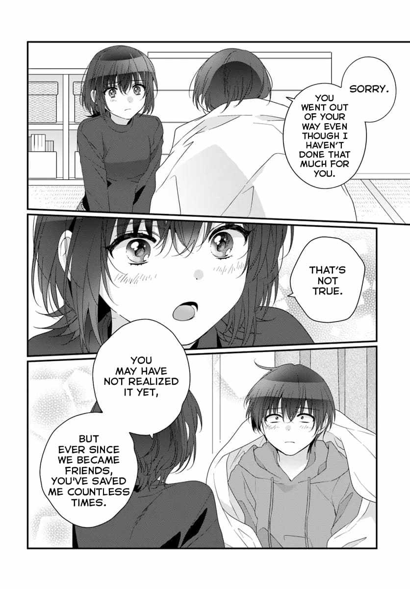 I Became Friends with the Second Cutest Girl in My Class Chapter 29.2 - Page 4 in English