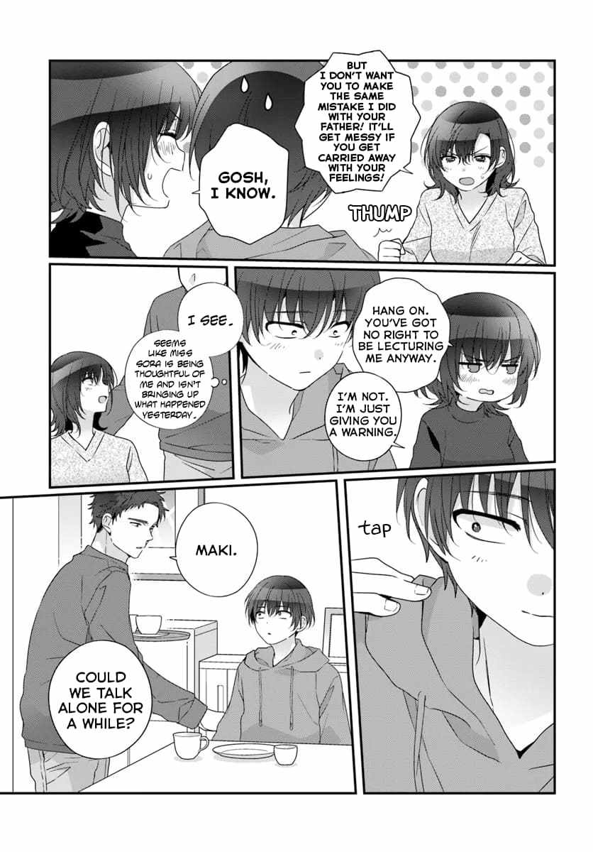 I Became Friends with the Second Cutest Girl in My Class Chapter 29.2 - Page 7 in English