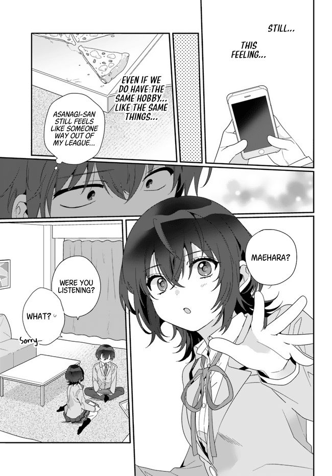 I Became Friends with the Second Cutest Girl in My Class Chapter 3 - Page 11 in English