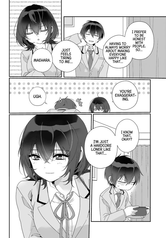 I Became Friends with the Second Cutest Girl in My Class Chapter 3 - Page 18 in English