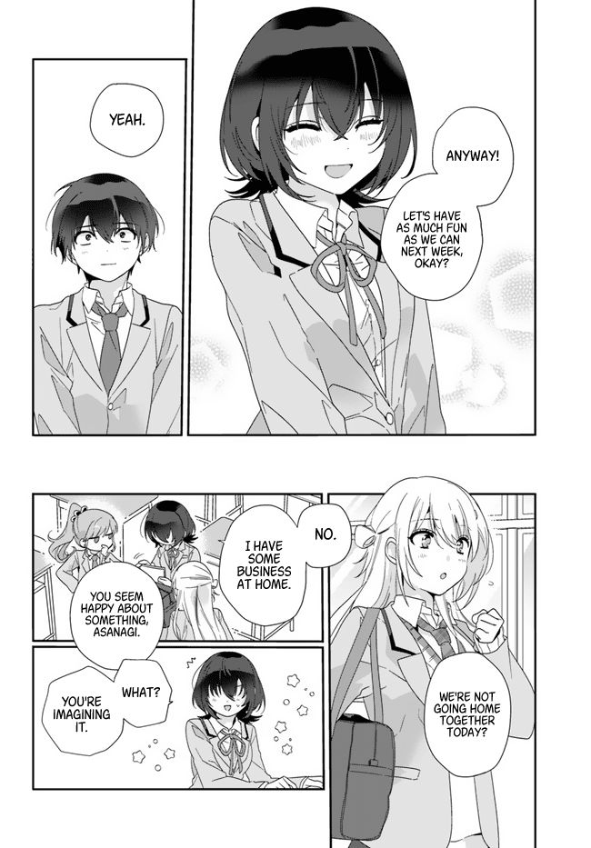 I Became Friends with the Second Cutest Girl in My Class Chapter 3 - Page 20 in English