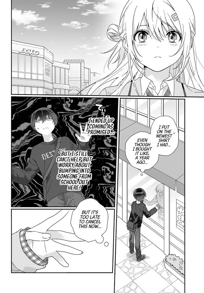 I Became Friends with the Second Cutest Girl in My Class Chapter 3 - Page 22 in English