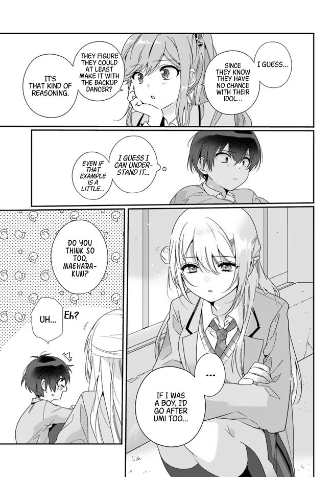 I Became Friends with the Second Cutest Girl in My Class Chapter 3 - Page 5 in English