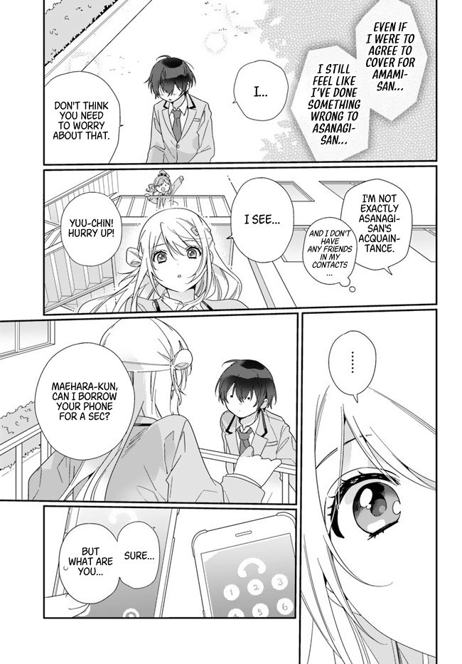 I Became Friends with the Second Cutest Girl in My Class Chapter 3 - Page 9 in English