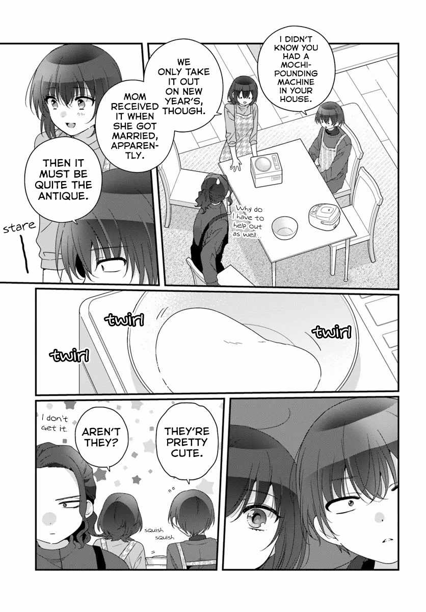 I Became Friends with the Second Cutest Girl in My Class Chapter 34.1 - Page 3 in English