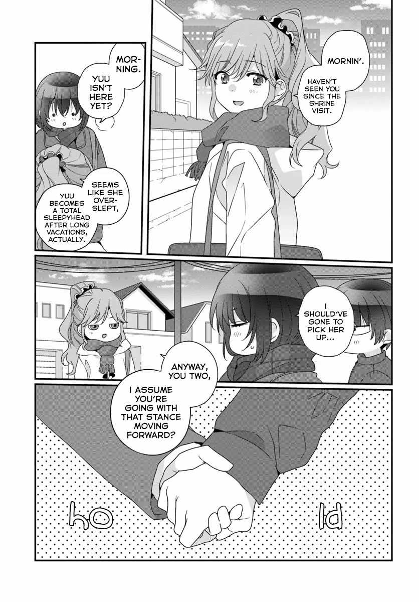 I Became Friends with the Second Cutest Girl in My Class Chapter 35.1 - Page 7 in English