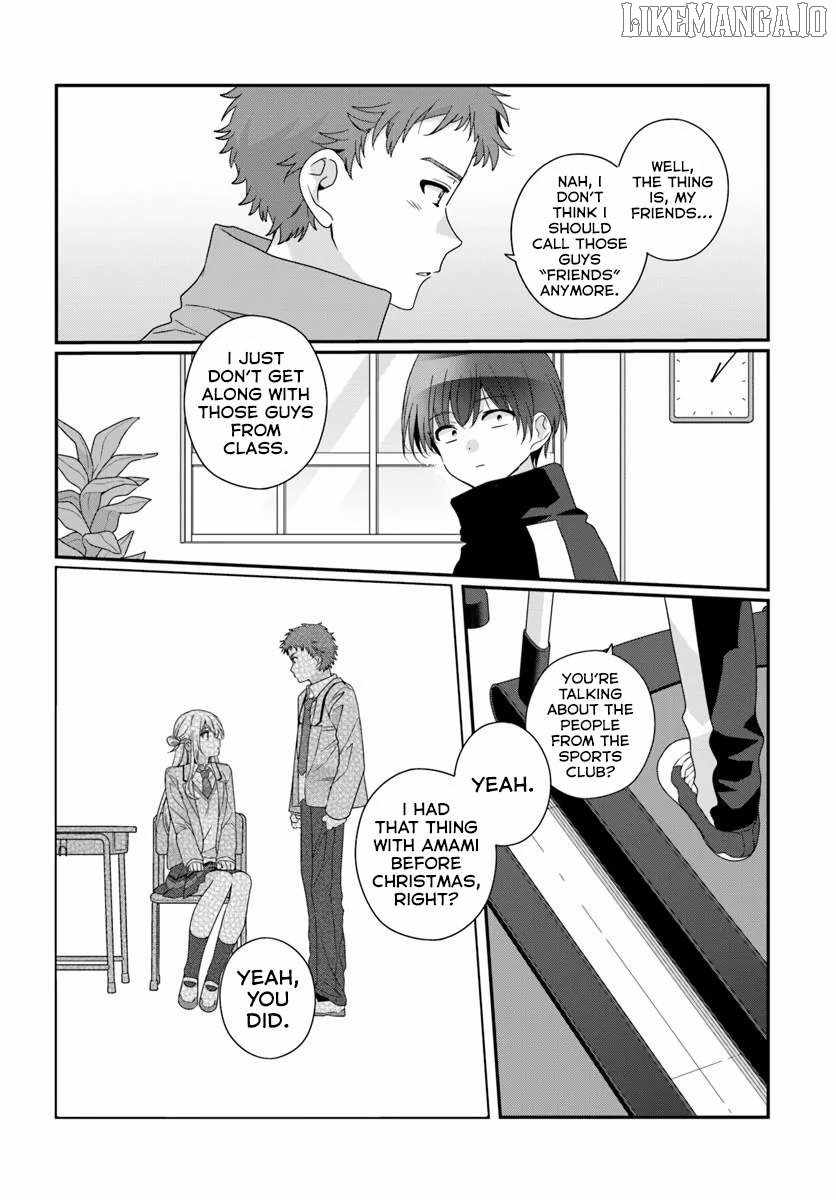I Became Friends with the Second Cutest Girl in My Class Chapter 35.2 - Page 5 in English