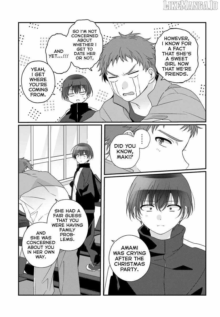 I Became Friends with the Second Cutest Girl in My Class Chapter 35.2 - Page 8 in English