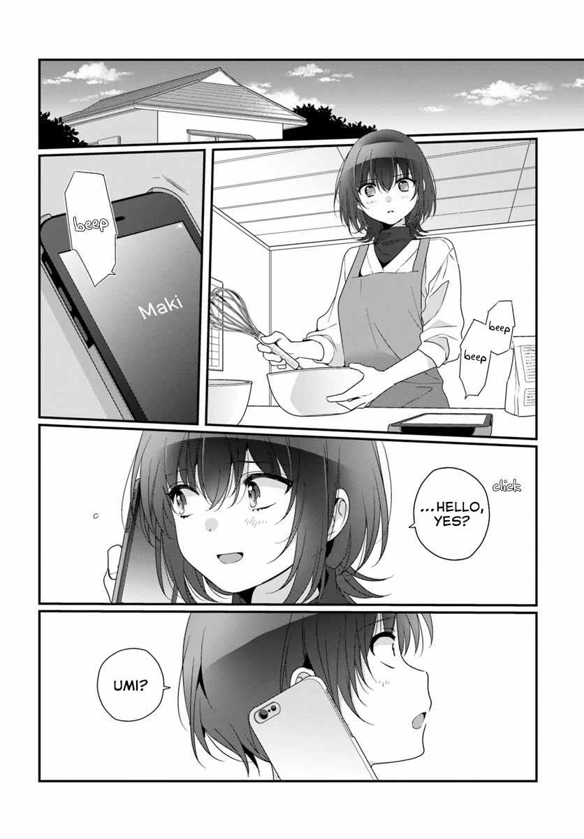 I Became Friends with the Second Cutest Girl in My Class Chapter 38.2 - Page 10 in English