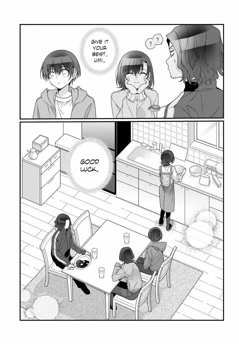 I Became Friends with the Second Cutest Girl in My Class Chapter 39.1 - Page 15 in English
