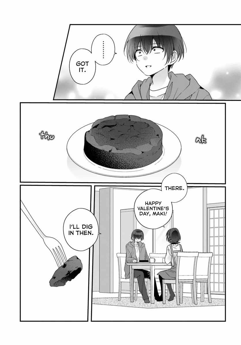 I Became Friends with the Second Cutest Girl in My Class Chapter 39.1 - Page 7 in English