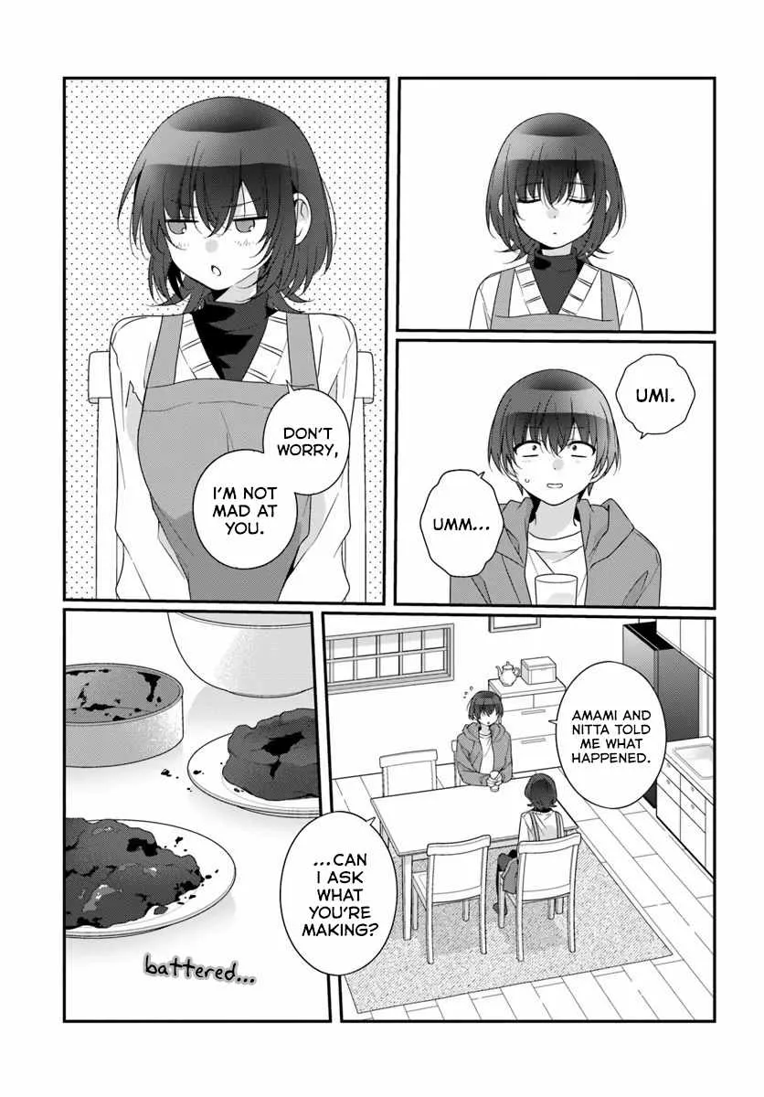 I Became Friends with the Second Cutest Girl in My Class Chapter 39 - Page 3 in English