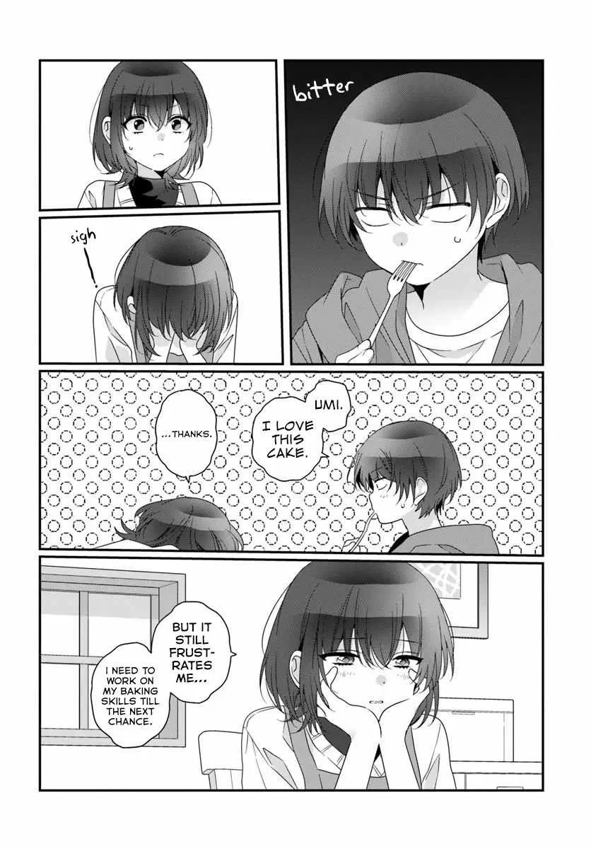 I Became Friends with the Second Cutest Girl in My Class Chapter 39 - Page 8 in English